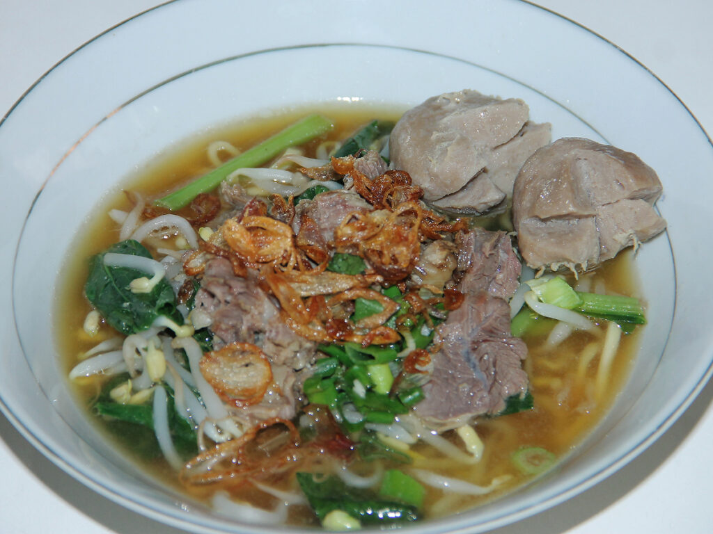 Mie Kocok Bandung